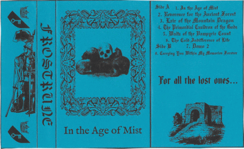 Frostrune : In the Age of Mist Frostrune : In the Age of Mist